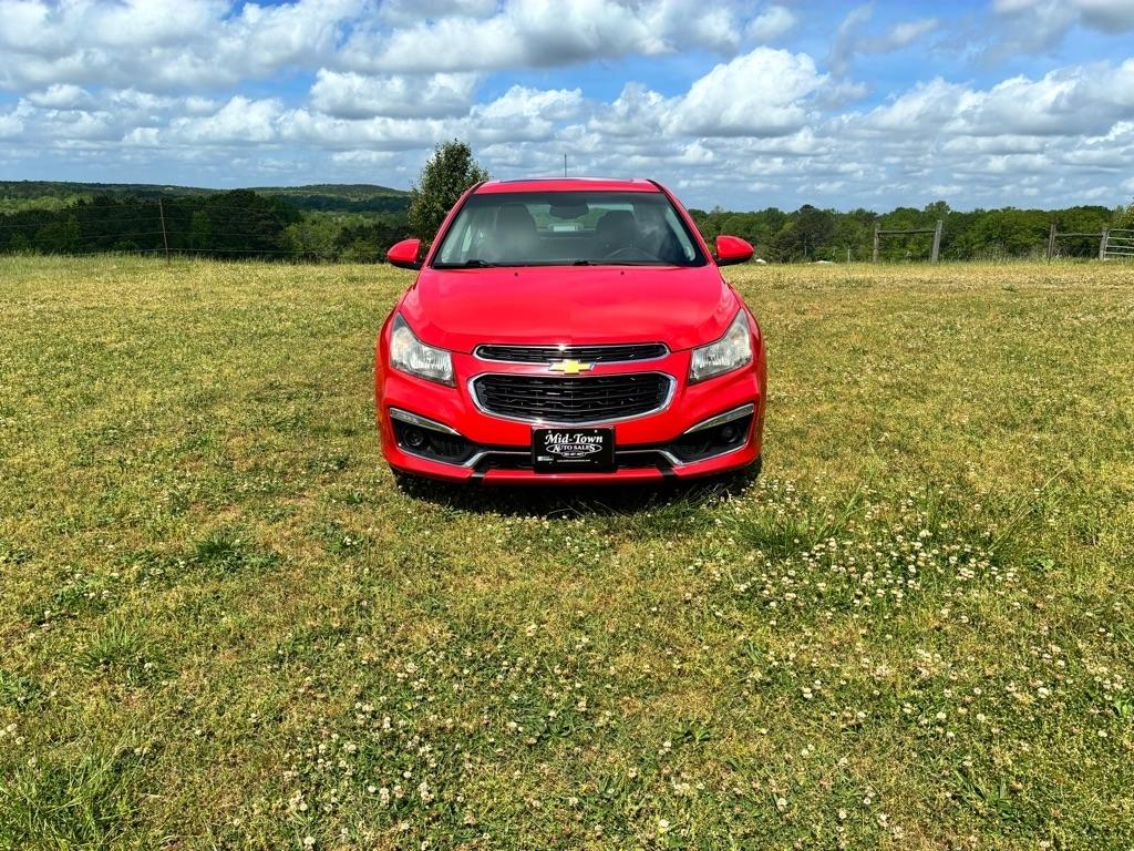 Chevrolet Cruze 4dr Sdn Auto 1LT 2015