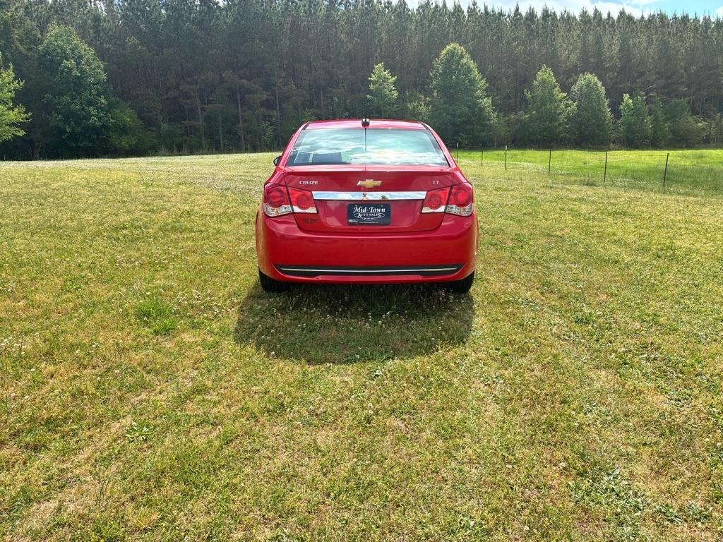 Chevrolet Cruze 4dr Sdn Auto 1LT 2015