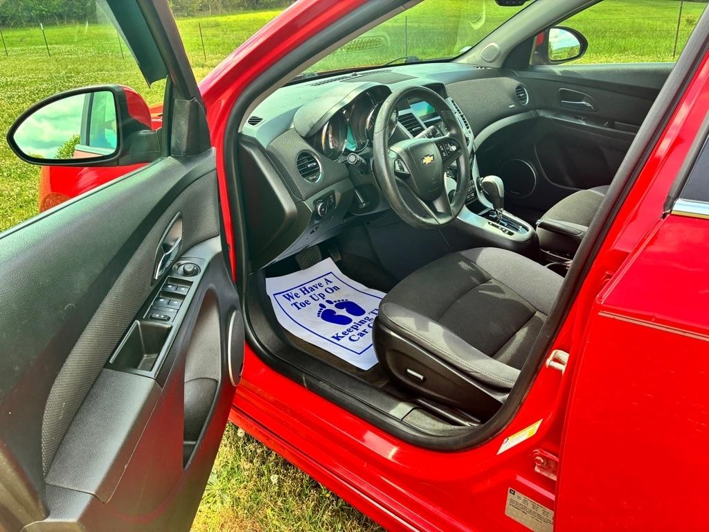 Chevrolet Cruze 4dr Sdn Auto 1LT 2015