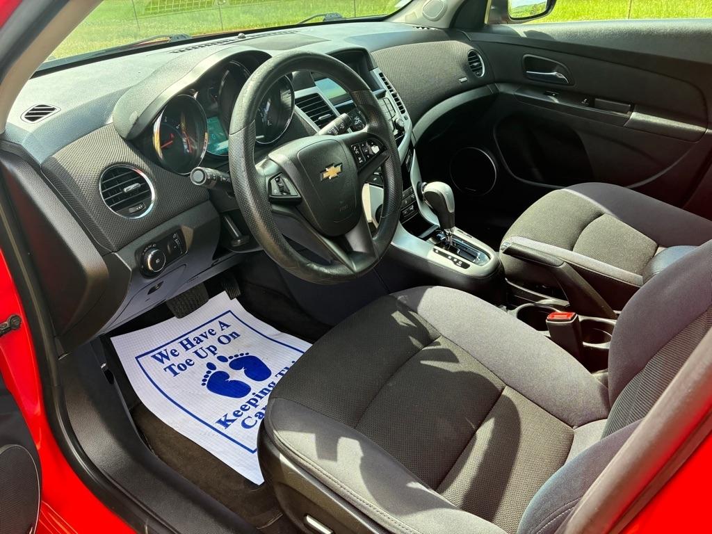 Chevrolet Cruze 4dr Sdn Auto 1LT 2015