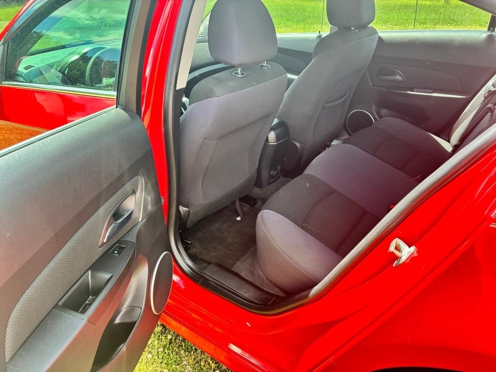 Chevrolet Cruze 4dr Sdn Auto 1LT 2015