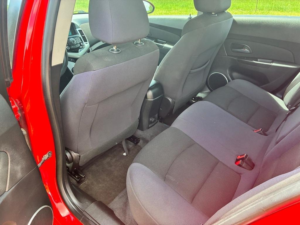 Chevrolet Cruze 4dr Sdn Auto 1LT 2015