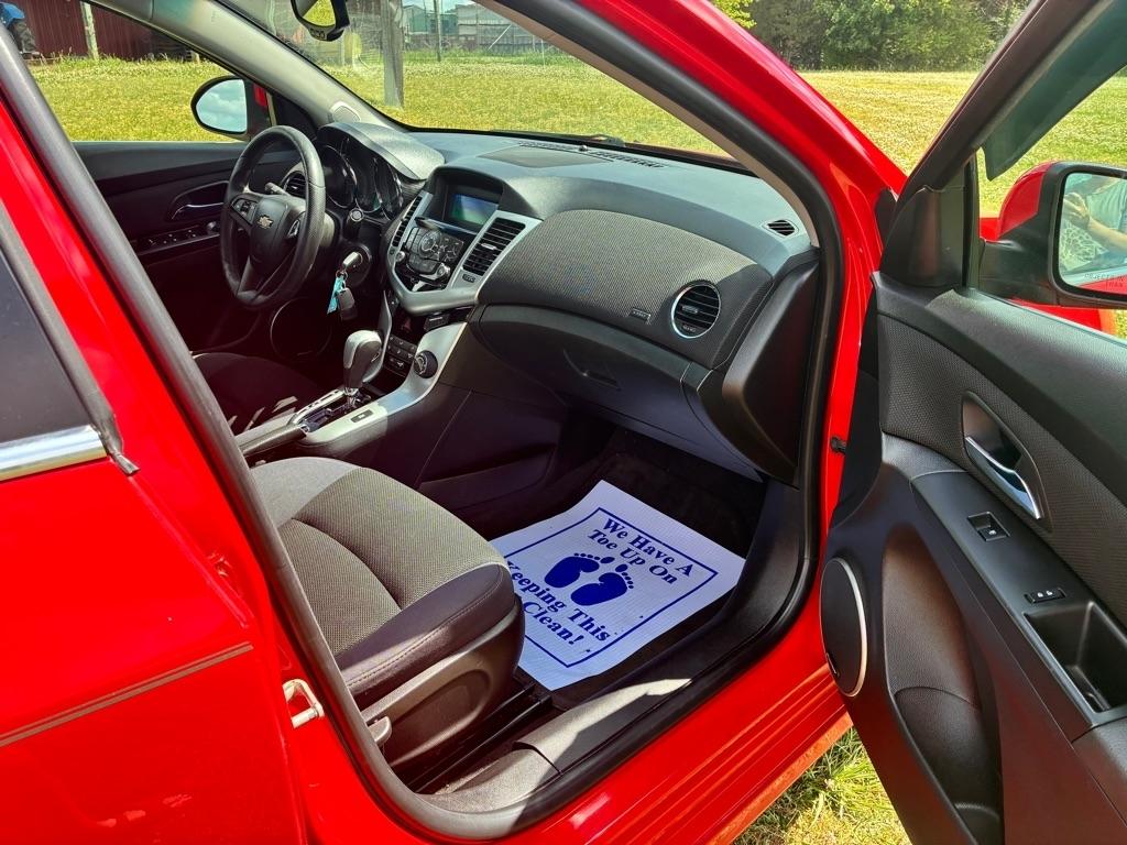 Chevrolet Cruze 4dr Sdn Auto 1LT 2015