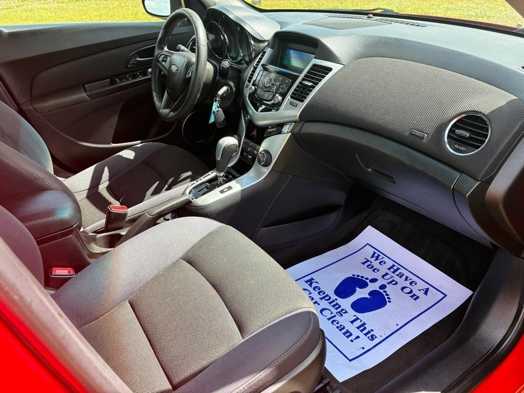 Chevrolet Cruze 4dr Sdn Auto 1LT 2015