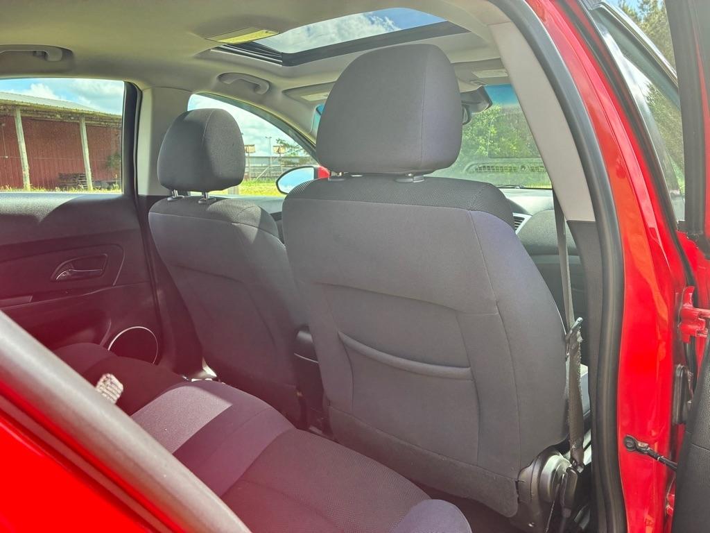 Chevrolet Cruze 4dr Sdn Auto 1LT 2015