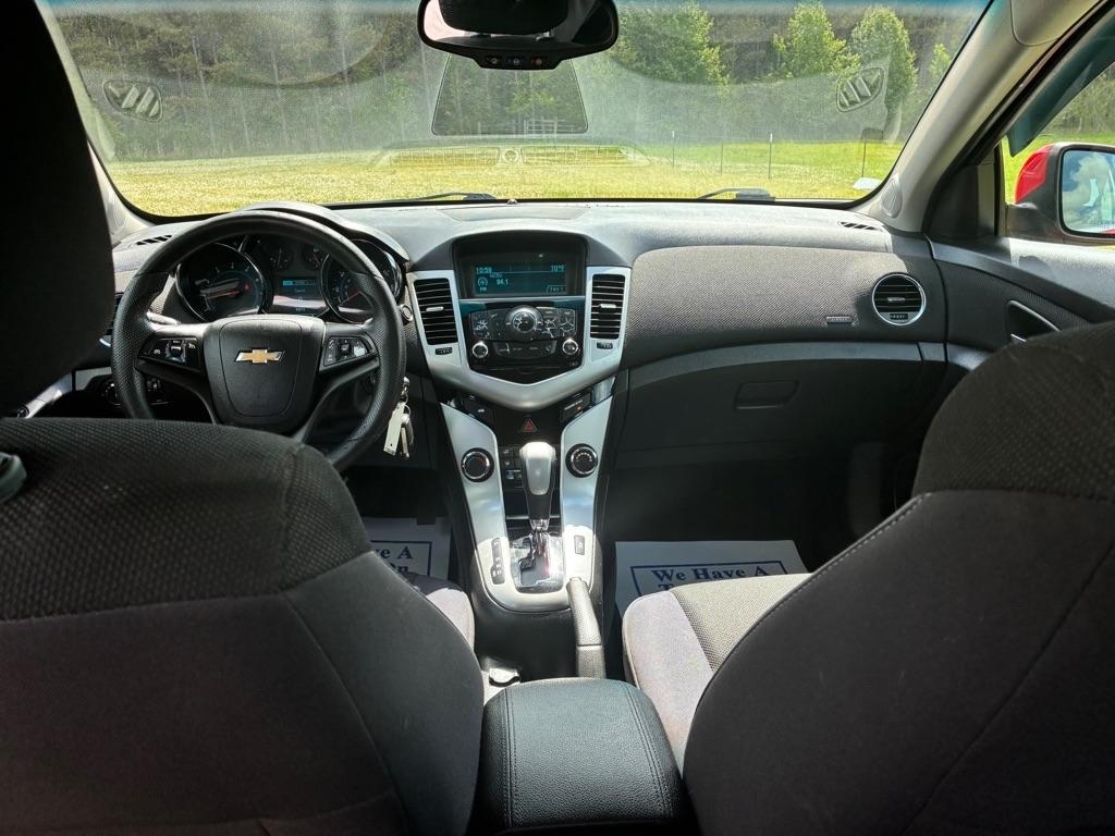 Chevrolet Cruze 4dr Sdn Auto 1LT 2015