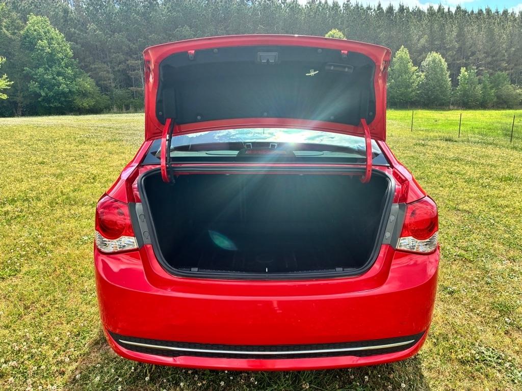 Chevrolet Cruze 4dr Sdn Auto 1LT 2015