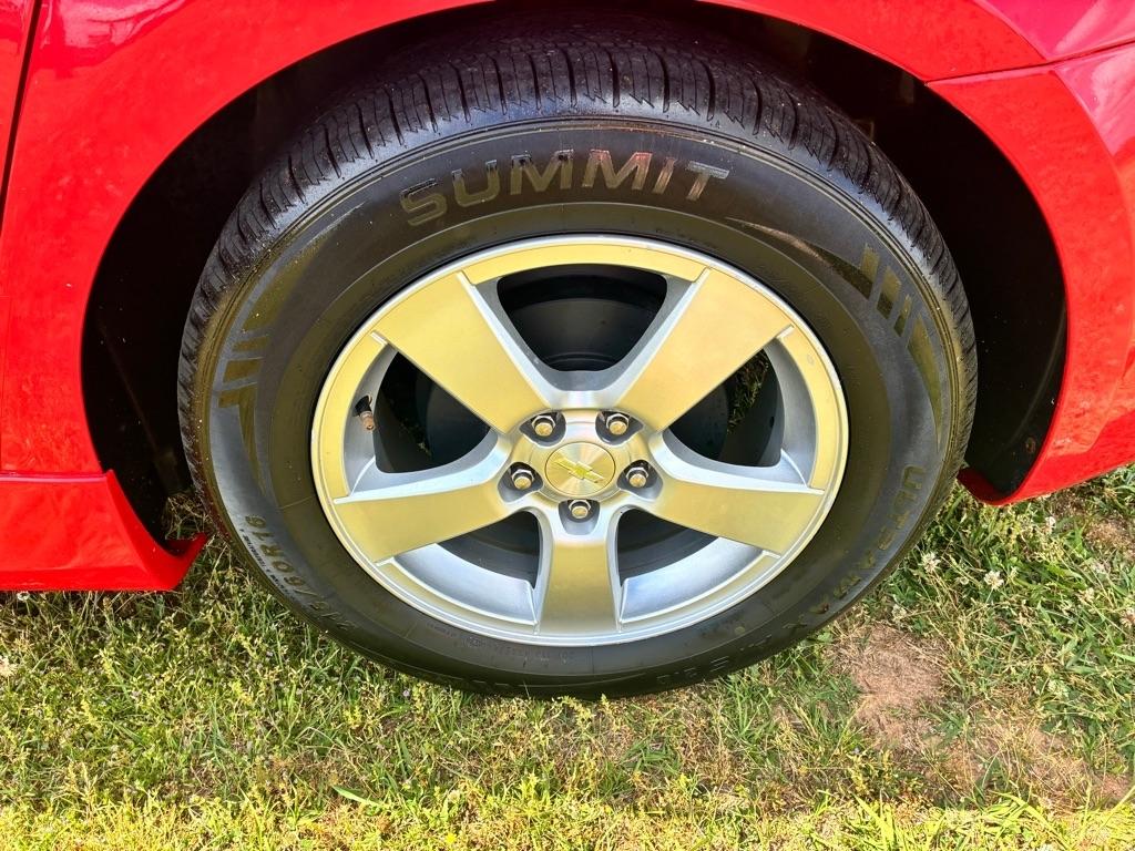 Chevrolet Cruze 4dr Sdn Auto 1LT 2015