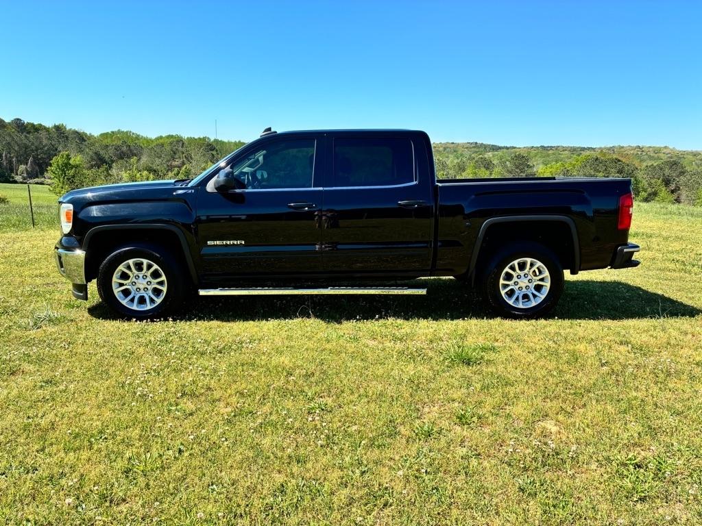 GMC Sierra 1500 2WD Crew Cab 143.5" SLE 2015
