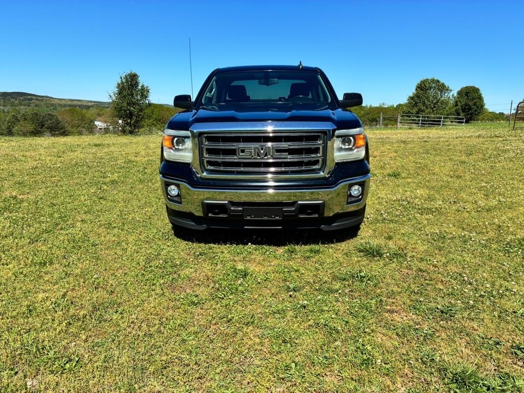 GMC Sierra 1500 2WD Crew Cab 143.5" SLE 2015