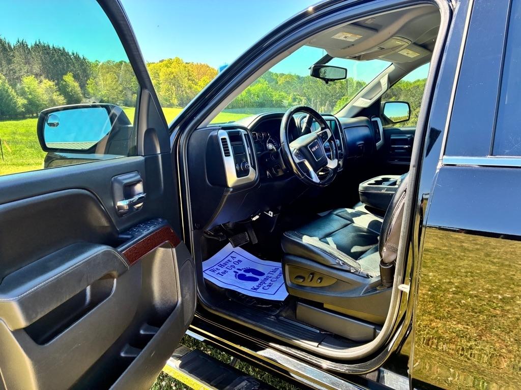 GMC Sierra 1500 2WD Crew Cab 143.5" SLE 2015