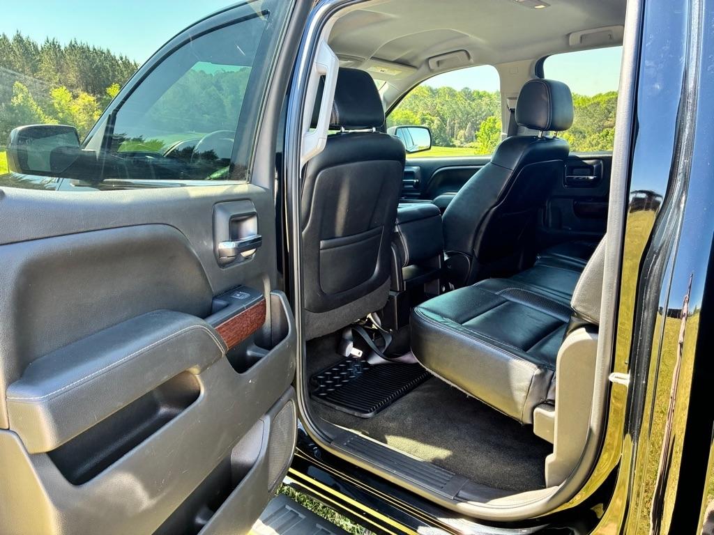 GMC Sierra 1500 2WD Crew Cab 143.5" SLE 2015