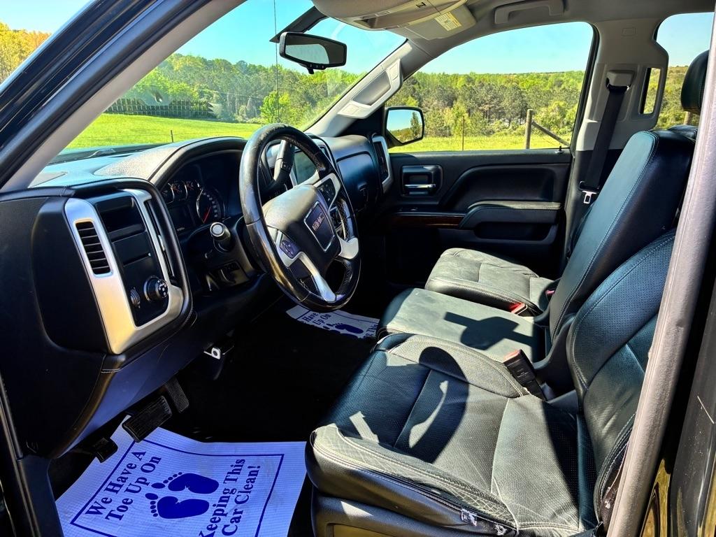 GMC Sierra 1500 2WD Crew Cab 143.5" SLE 2015