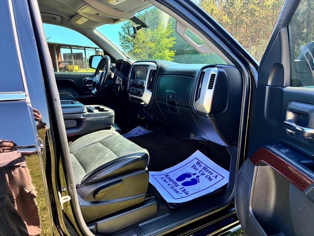 GMC Sierra 1500 2WD Crew Cab 143.5" SLE 2015