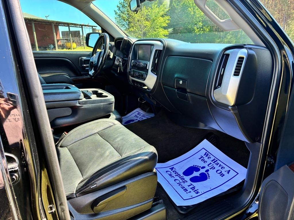 GMC Sierra 1500 2WD Crew Cab 143.5" SLE 2015