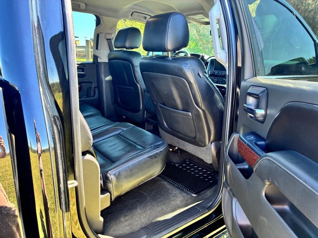 GMC Sierra 1500 2WD Crew Cab 143.5" SLE 2015