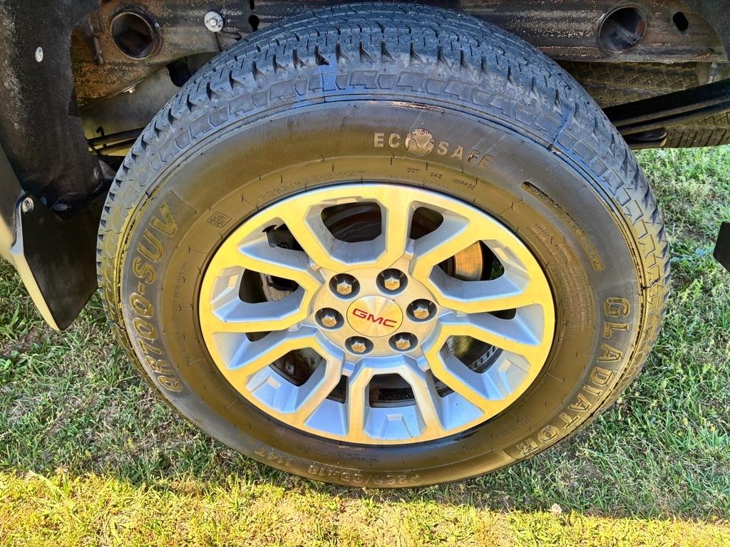 GMC Sierra 1500 2WD Crew Cab 143.5" SLE 2015