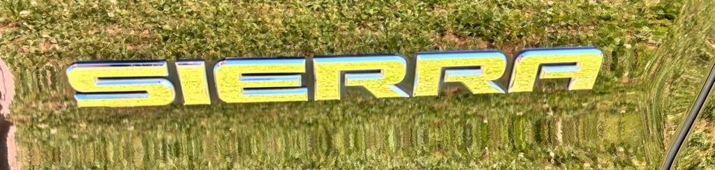 GMC Sierra 1500 2WD Crew Cab 143.5" SLE 2015