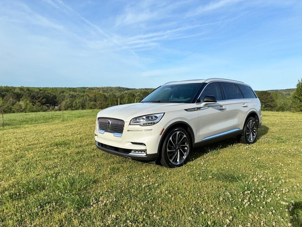 Lincoln Aviator Reserve AWD 2020