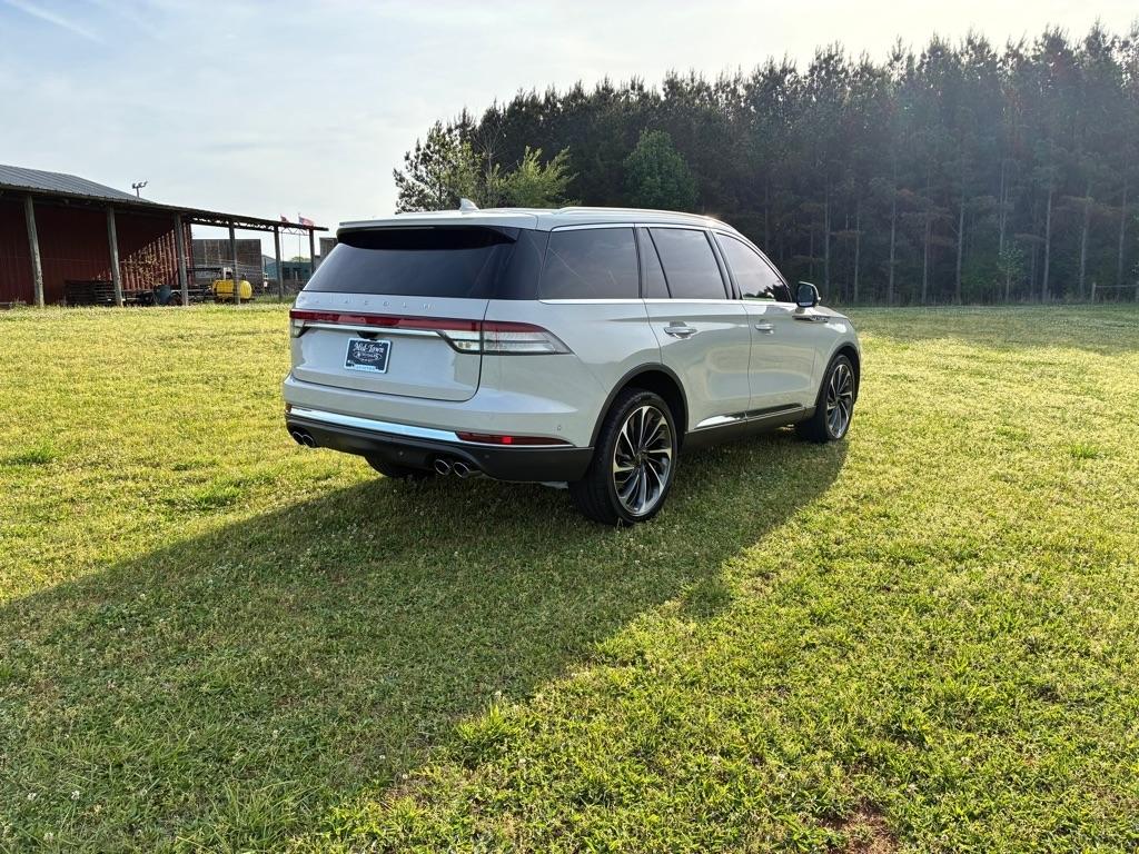 Lincoln Aviator Reserve AWD 2020