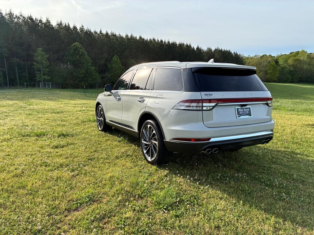 Lincoln Aviator Reserve AWD 2020