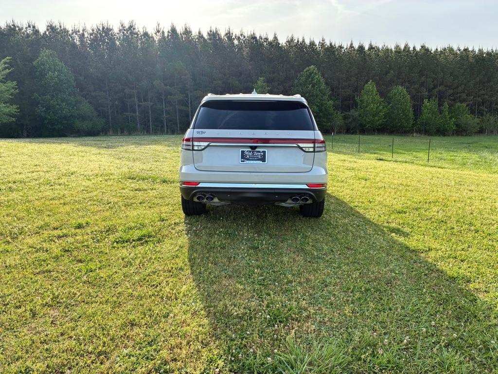 Lincoln Aviator Reserve AWD 2020