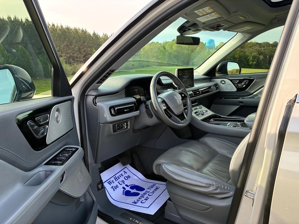 Lincoln Aviator Reserve AWD 2020