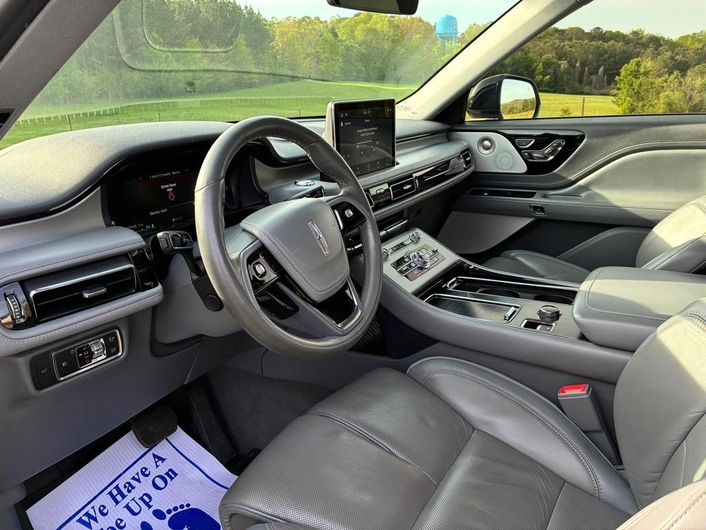 Lincoln Aviator Reserve AWD 2020