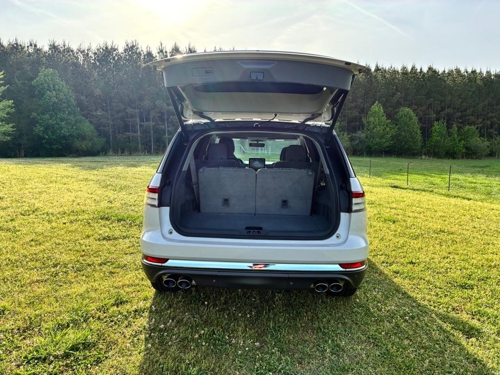 Lincoln Aviator Reserve AWD 2020