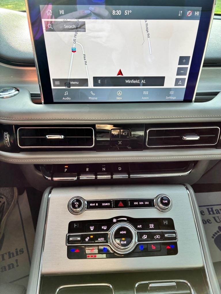 Lincoln Aviator Reserve AWD 2020