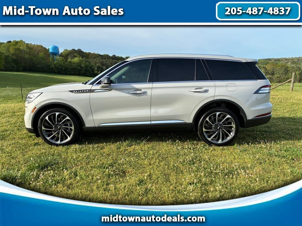 2020 Lincoln Aviator Reserve AWD