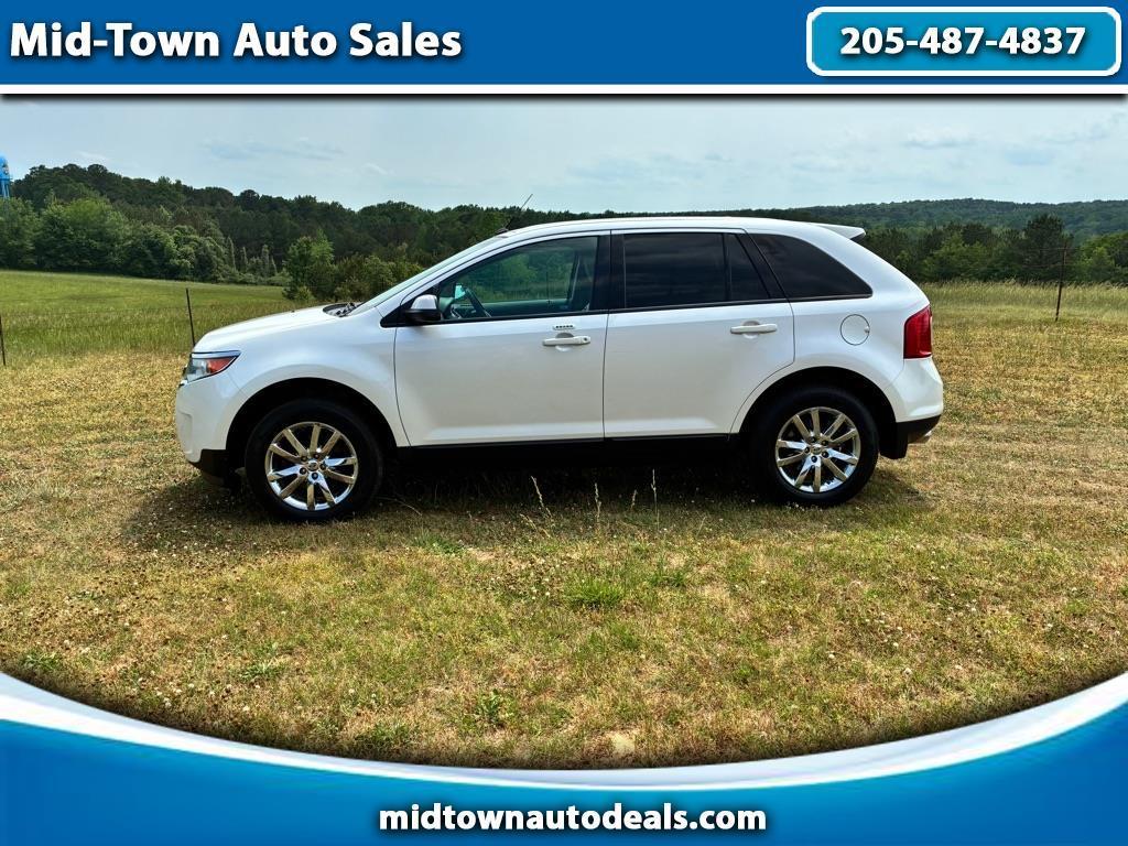 2013 Ford Edge 4dr SEL FWD