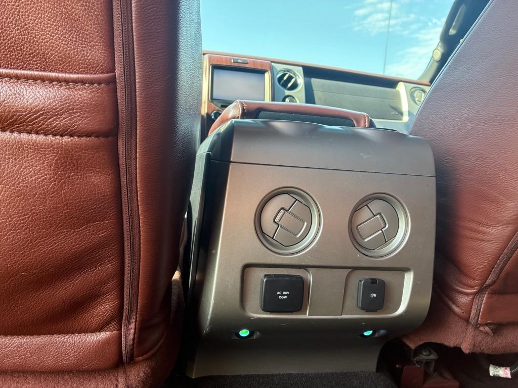 Ford F-150 4WD SuperCrew 145" King Ranch 2013