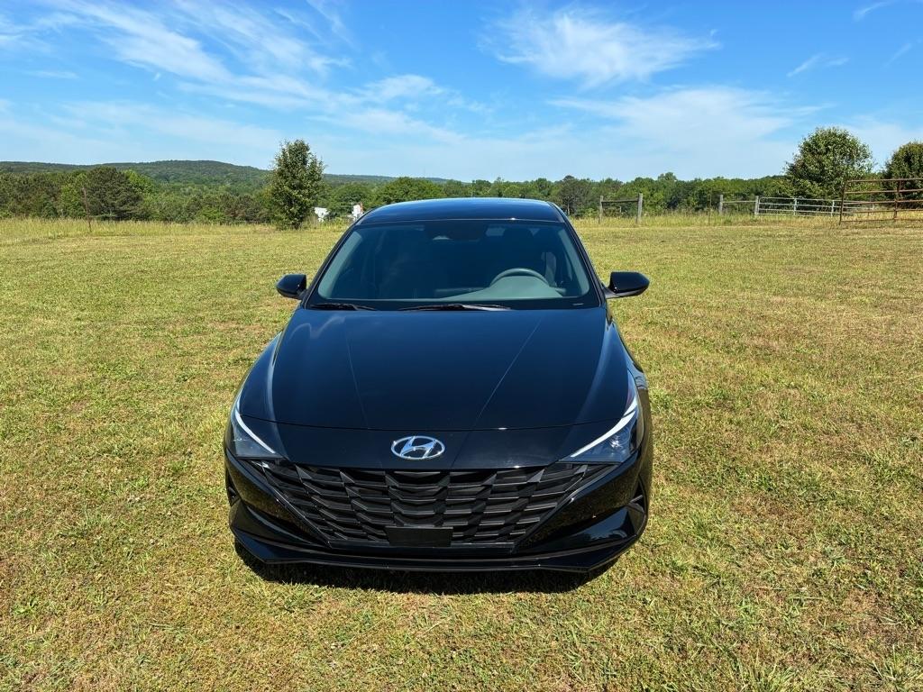 Hyundai Elantra SEL IVT 2023