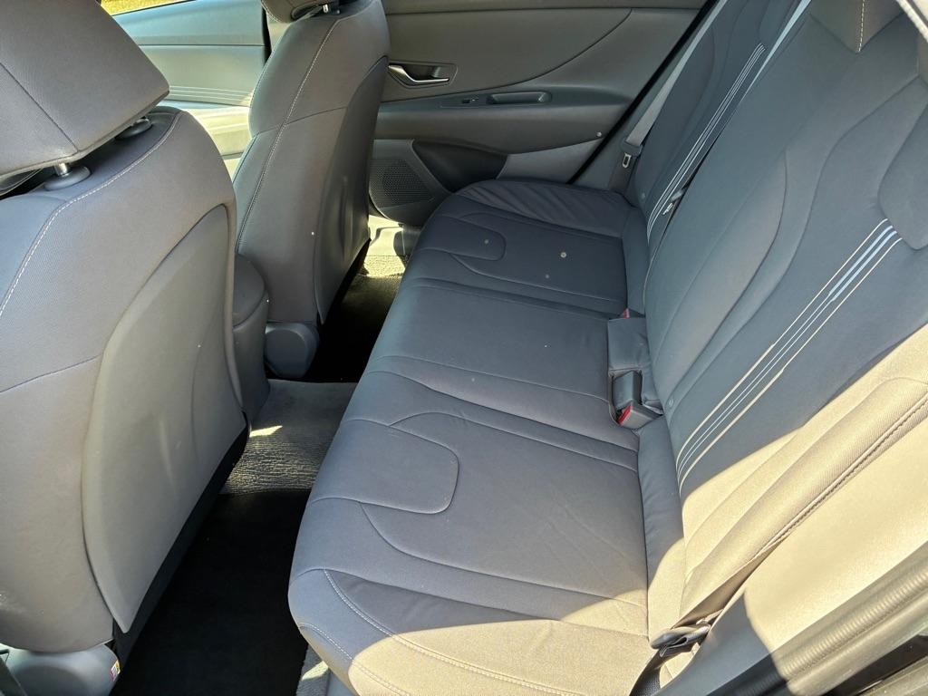 Hyundai Elantra SEL IVT 2023