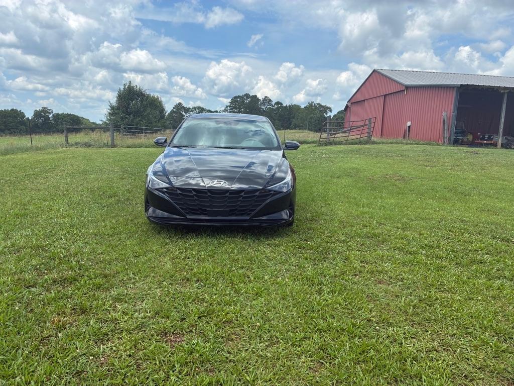 Hyundai Elantra SEL IVT 2023