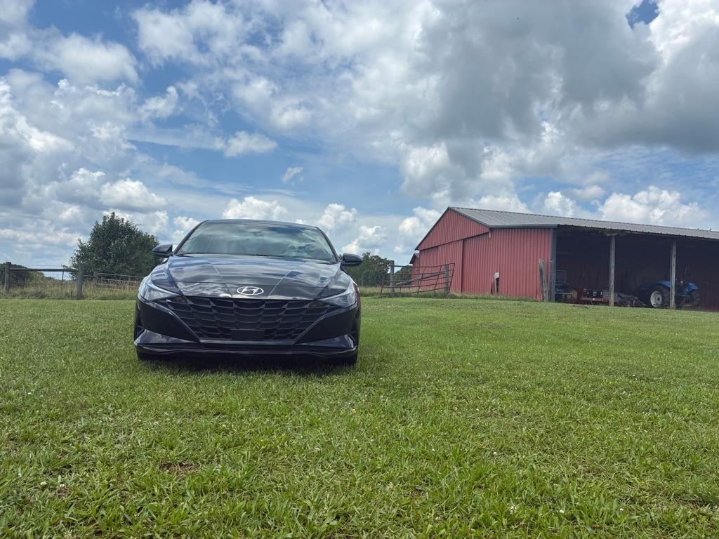 Hyundai Elantra SEL IVT 2023