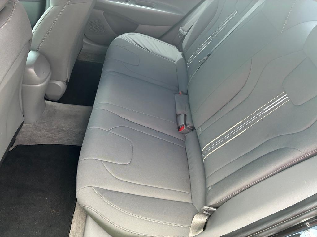 Hyundai Elantra SEL IVT 2023