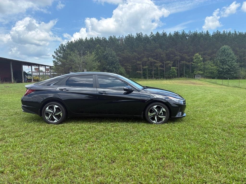 Hyundai Elantra SEL IVT 2023