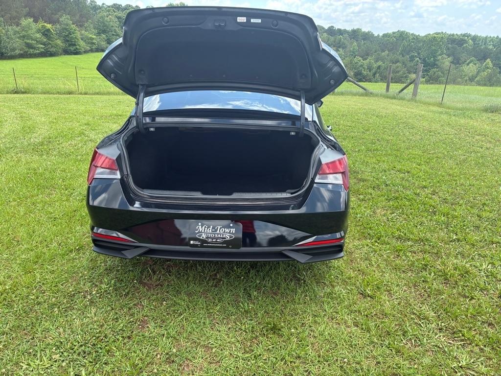 Hyundai Elantra SEL IVT 2023