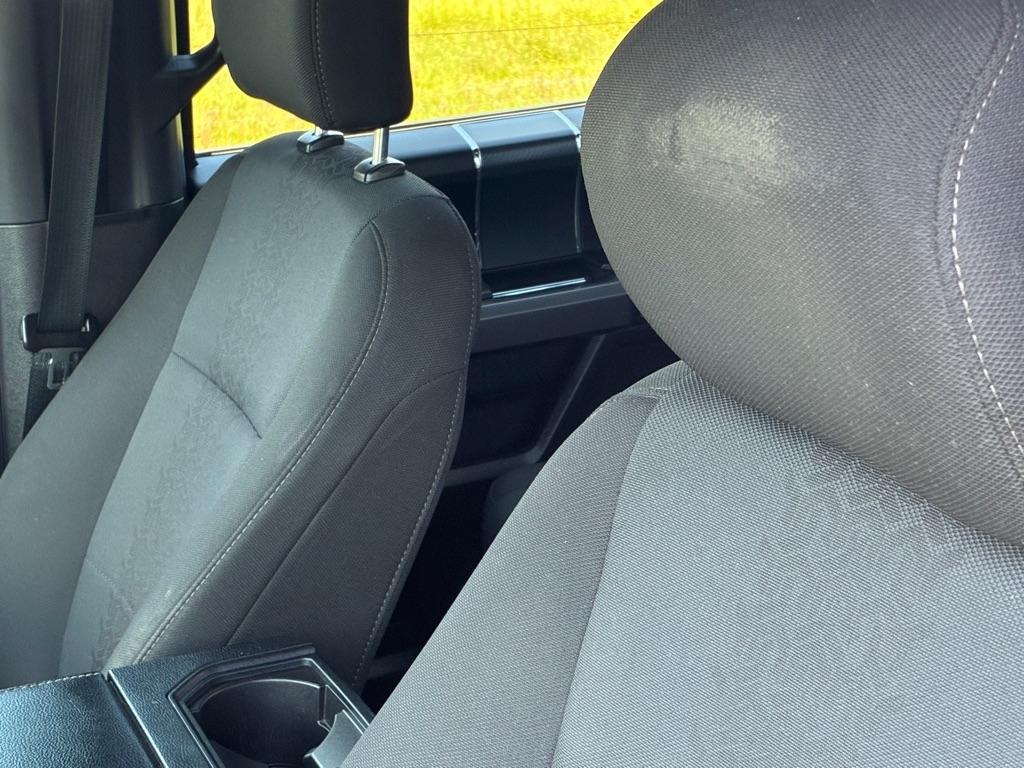 Ford F-150 XLT SuperCrew Short Bed 4WD 2019