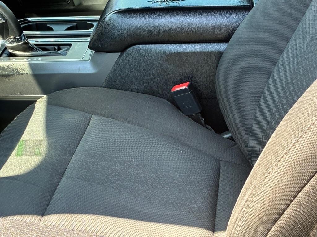 Ford F-150 XLT SuperCrew Short Bed 4WD 2019