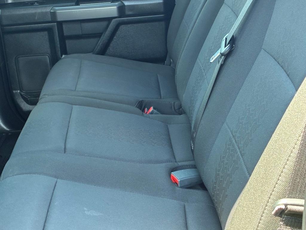 Ford F-150 XLT SuperCrew Short Bed 4WD 2019