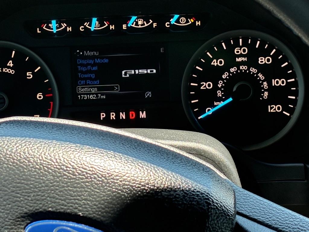 Ford F-150 XLT SuperCrew Short Bed 4WD 2019