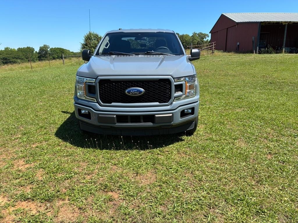 Ford F-150 2WD SuperCrew 145" STX 2019