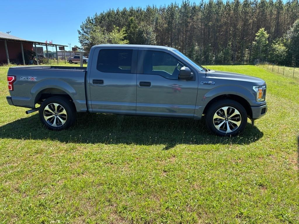 Ford F-150 2WD SuperCrew 145" STX 2019