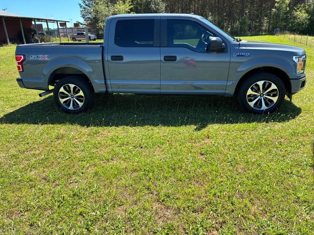 Ford F-150 2WD SuperCrew 145" STX 2019