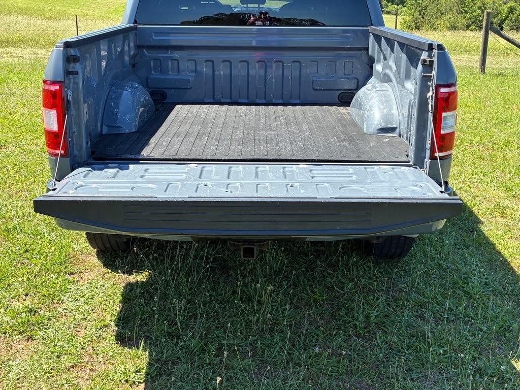 Ford F-150 2WD SuperCrew 145" STX 2019