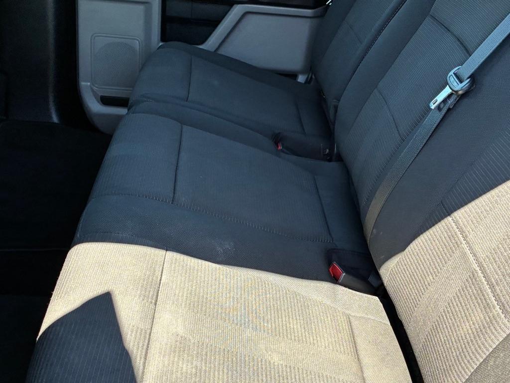Ford F-150 2WD SuperCrew 145" STX 2019