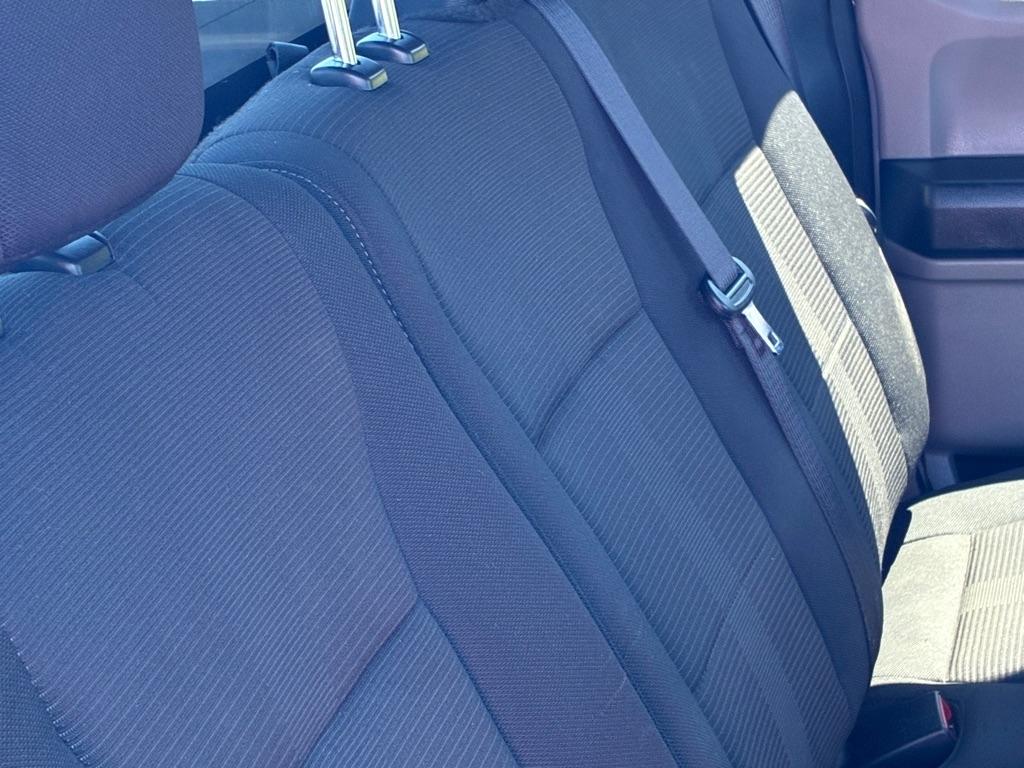 Ford F-150 2WD SuperCrew 145" STX 2019